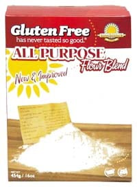 Kinnikinnick Gluten-free All-Purpose Flour