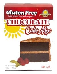 Kinnikinnick Gluten-free Chocolate Cake Mix