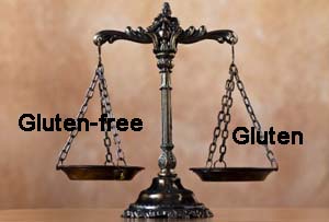 Cheating on a Gluten-free Diet