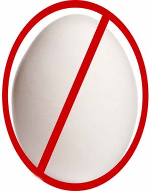 Image: Egg Substitute Symbol