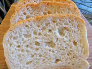 Image: Copycat Udi's Gluten Free White Breadd
