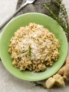 Gluten Free Risotto | Gluten Free Recipes | Gluten Free Recipe Box