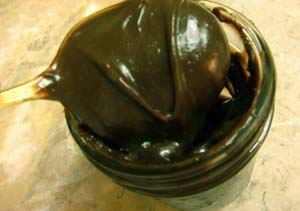 Image: Gluten Free Chocolate Caramel Sauce