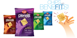 Plentils Gluten Free Chips
