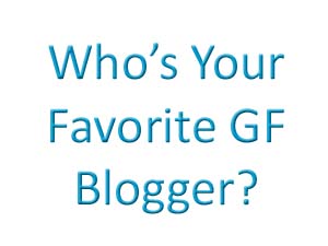 Favorite Gluten Free Blog