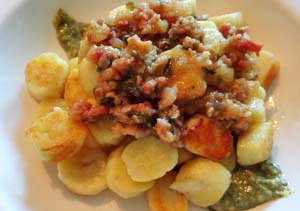 Image: Gluten Free Potato Gnocchi
