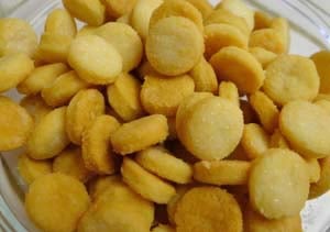 Image: Gluten Free Oyster Crackers