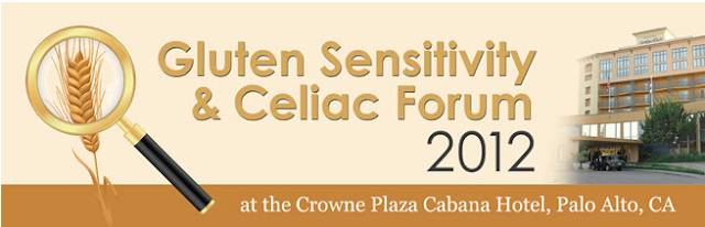 Celiac and Gluten Sensitivity 2012 Forum Banner