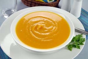 Image: Pumpkin Soup