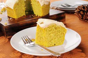 Image: Gluten Free Yellow Cake