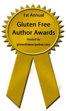 Image: Gluten Free Author Awards
