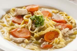Image: Gluten Free Chicken Noodle Soup