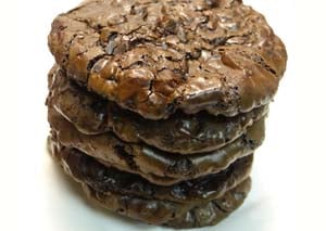 Image: Grain-Free Gluten-Free Chocolate Cookies