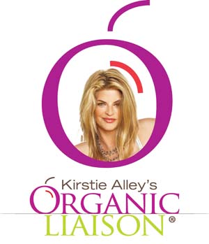 Image: Kirstie Alley Organic Liaison