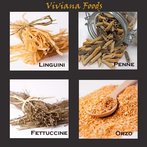 Image: Viviana Foods Gluten Free Pasta