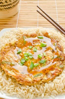 Image: Gluten Free Egg Foo Young