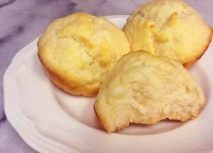 Image: Gluten Free Buttermilk Biscuits