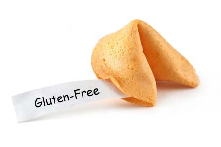Gluten Free Fortune Cookie Recipe