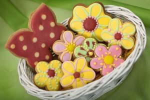 Image: Royal Icing Decorated Cookies
