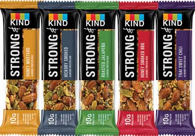 Gluten Free Strong & KIND Bars