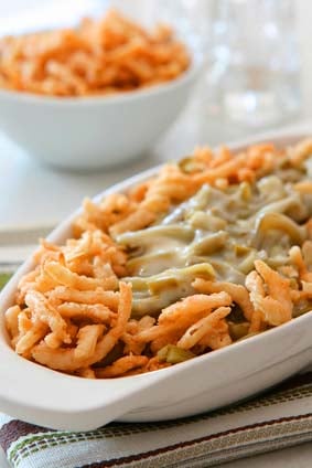 Gluten Free French Fried Onions for
