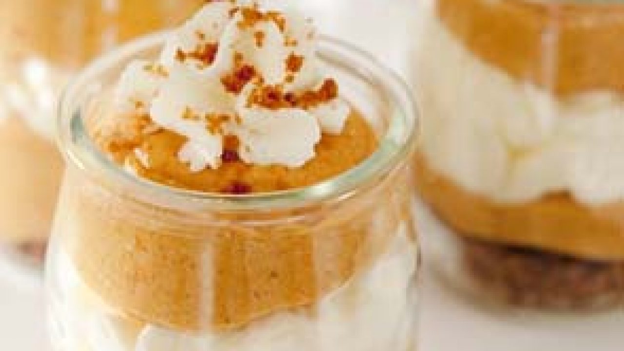 Gluten Free Pumpkin Mousse Trifle Gluten Free Recipe Box