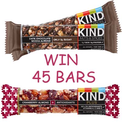 Gluten Free Bars by KIND