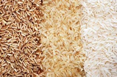 Arsenic in White and Brown Rice