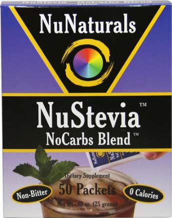 NuStevia No-Carb Stevia