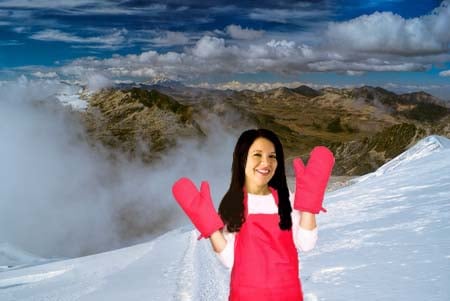 Carla Ready for High Altitude Gluten Free Baking
