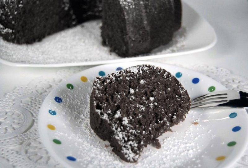 Gluten Dairy and Egg-Free Devil's Food Cake Recipe