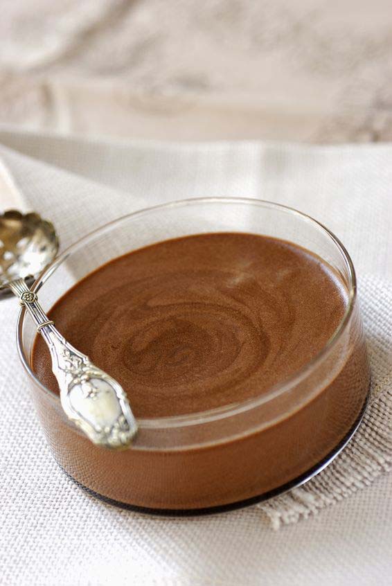 Traditional Gluten Free Chocolate Mousse
