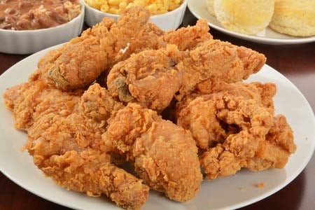 Gluten Free KFC Chicken Crispy Recipe