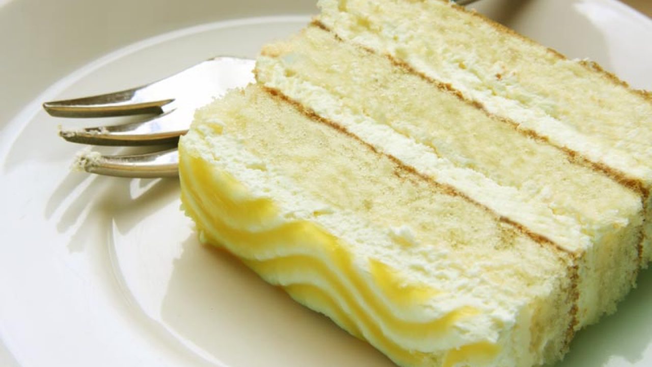 Classic 1-2-3-4 Cake (With Variations) Recipe