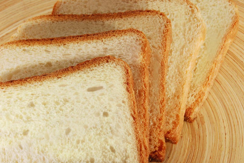Gluten Free Sliced Sourdough Bread Recipe