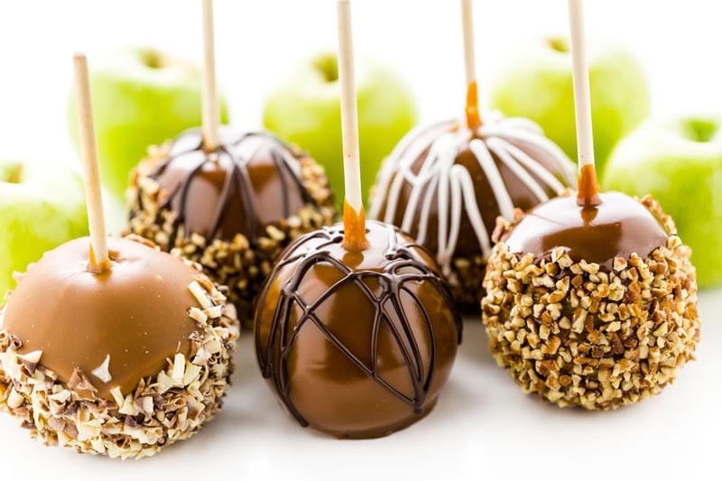Are Candy Apples Gluten Free? 