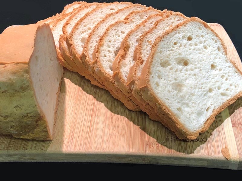 Gluten Free Sliced French Loaf