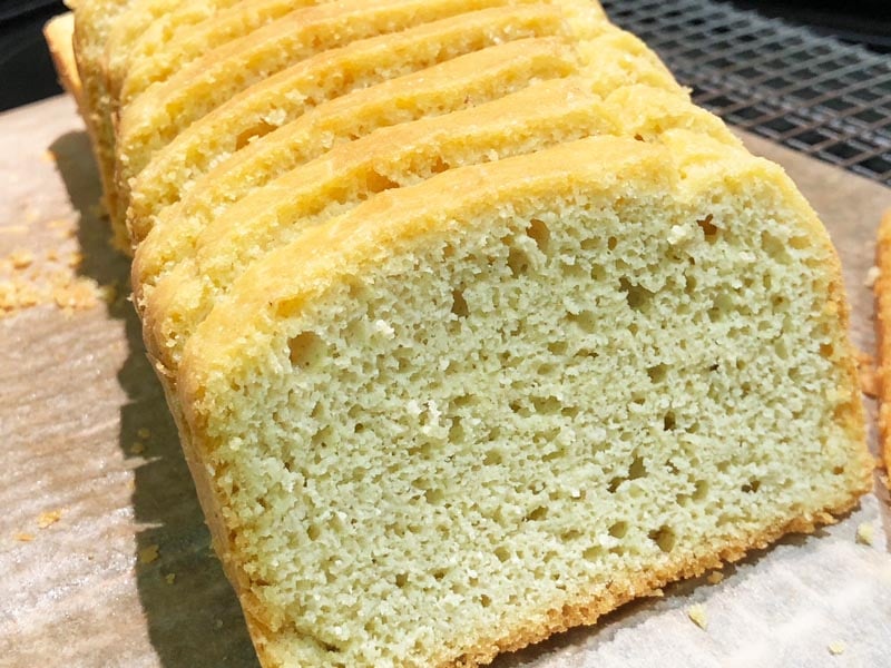 Gluten Free Low Carb Bread