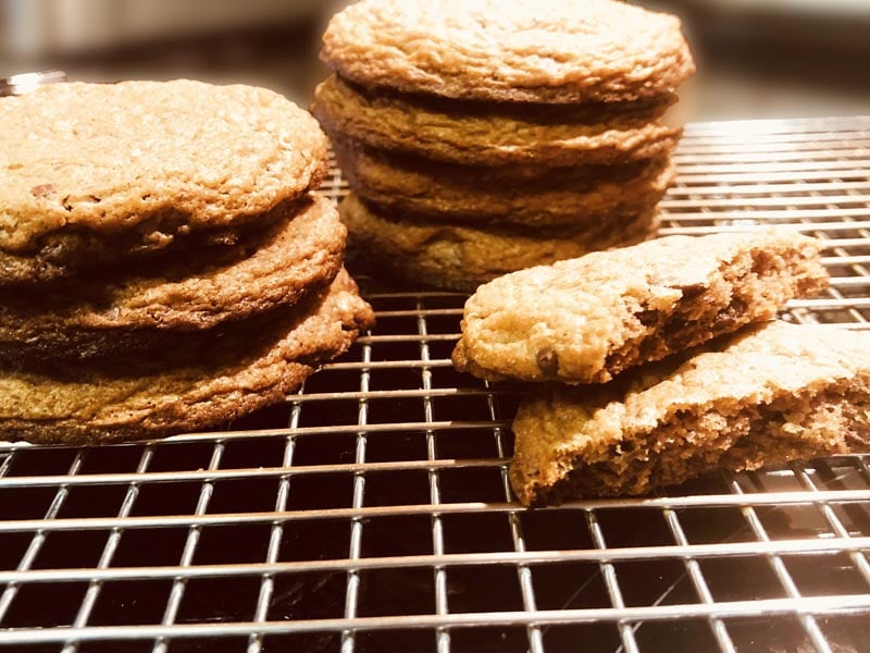 Tate’s Gluten Free Chocolate Chip Cookies Copycat Recipe