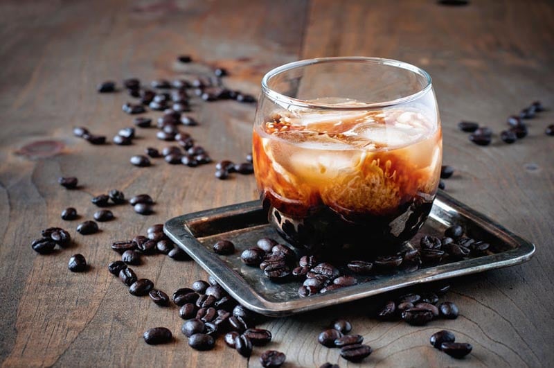 Gluten Free Coffee Liqueur Recipe (aka Likuah) or Kahlua