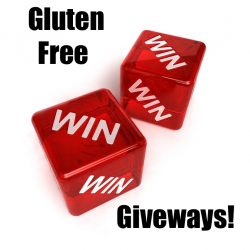 Gluten Free Giveaways