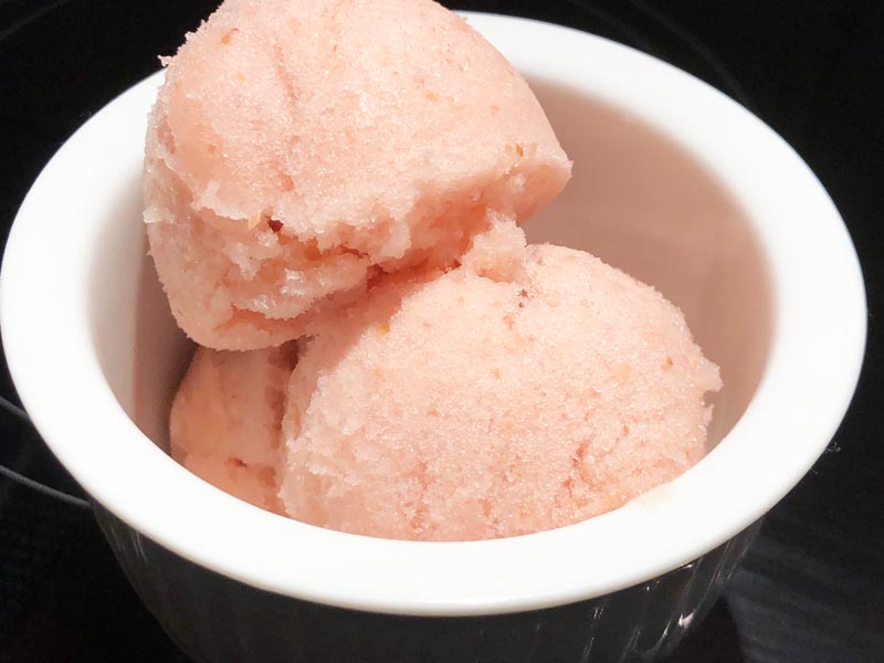 Wink Frozen Desserts Strawberry Copycat