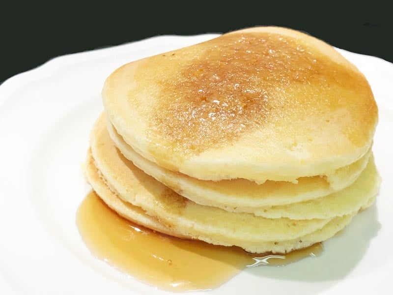Simple Mills Gluten Free Pancakes with Almond Flour