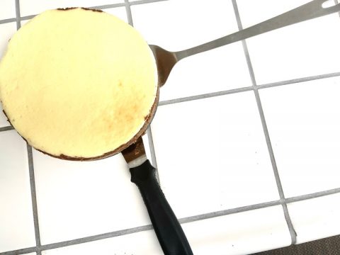 Transferring Cheesecake From Springform Pan